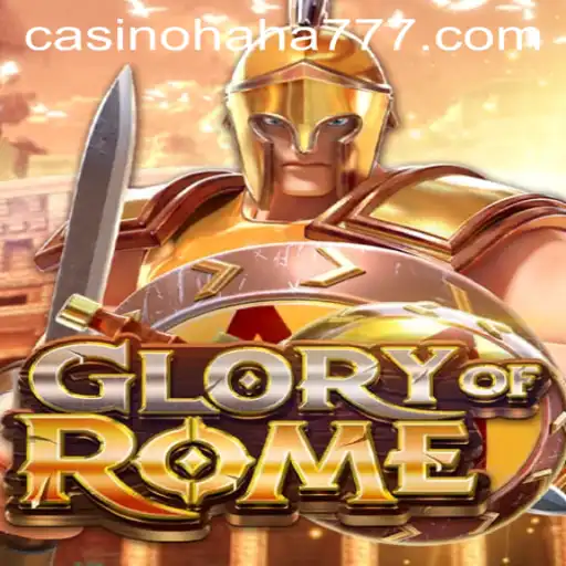 Discover the Thrilling World of GloryofRome Enhanced by the Code Haha777